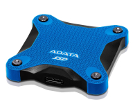 ADATA SSD External SD620 512GB U3.2A Gen2 520/460 MB/s Niebieski - 1207000 - zdjęcie 3